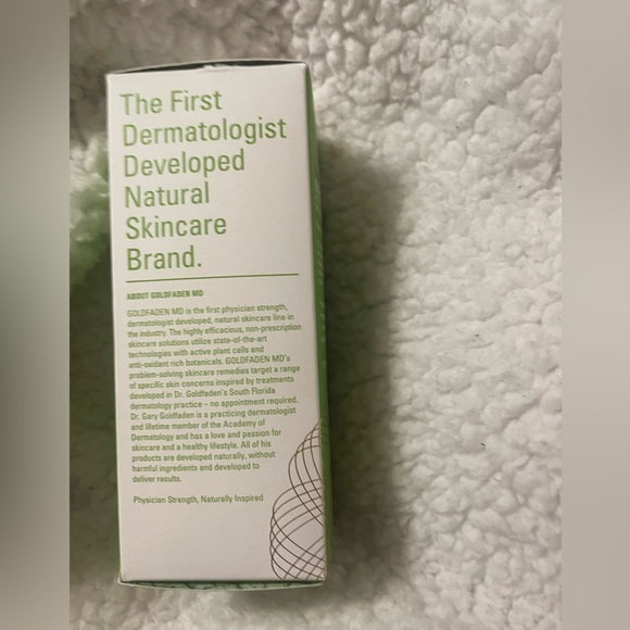 GOLDFADEN MD BRIGHTENING ELIXIR - Picture 4 of 6